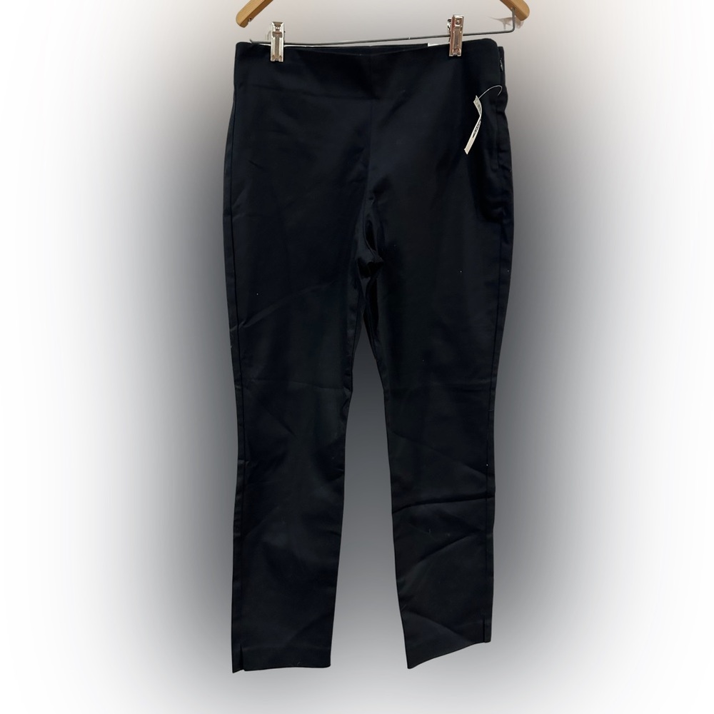 NWT- Old Navy Black Jack High Rise Skinny Pixie Pant Size 8